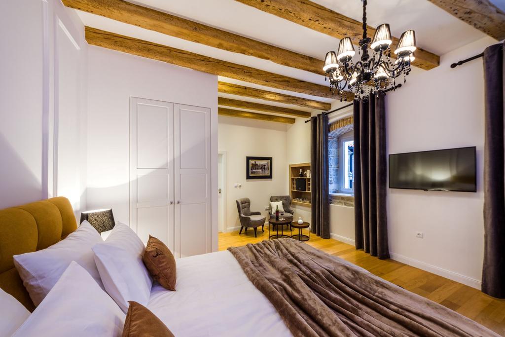 Emporio Boutique Suite Задар Екстериор снимка