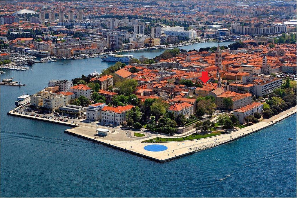 Emporio Boutique Suite Задар Екстериор снимка